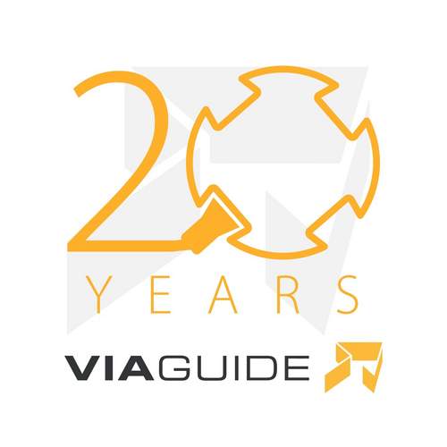 Today marks 20 years since Via Guide was founded on 1 July 2004. 🎂🎁🎆
We're looking back at 20 years of consistent growth...